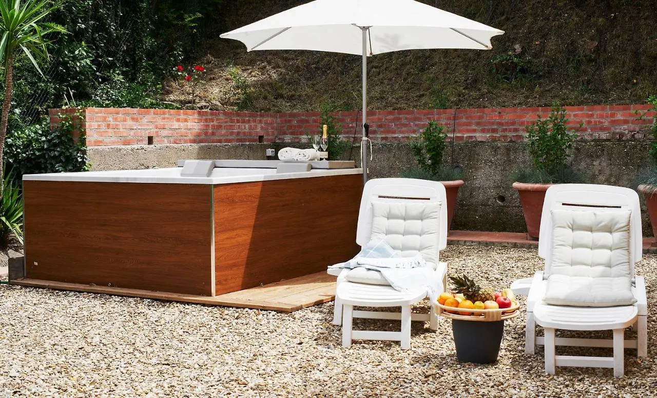 Cascina Galileo Villa Florence 0*,