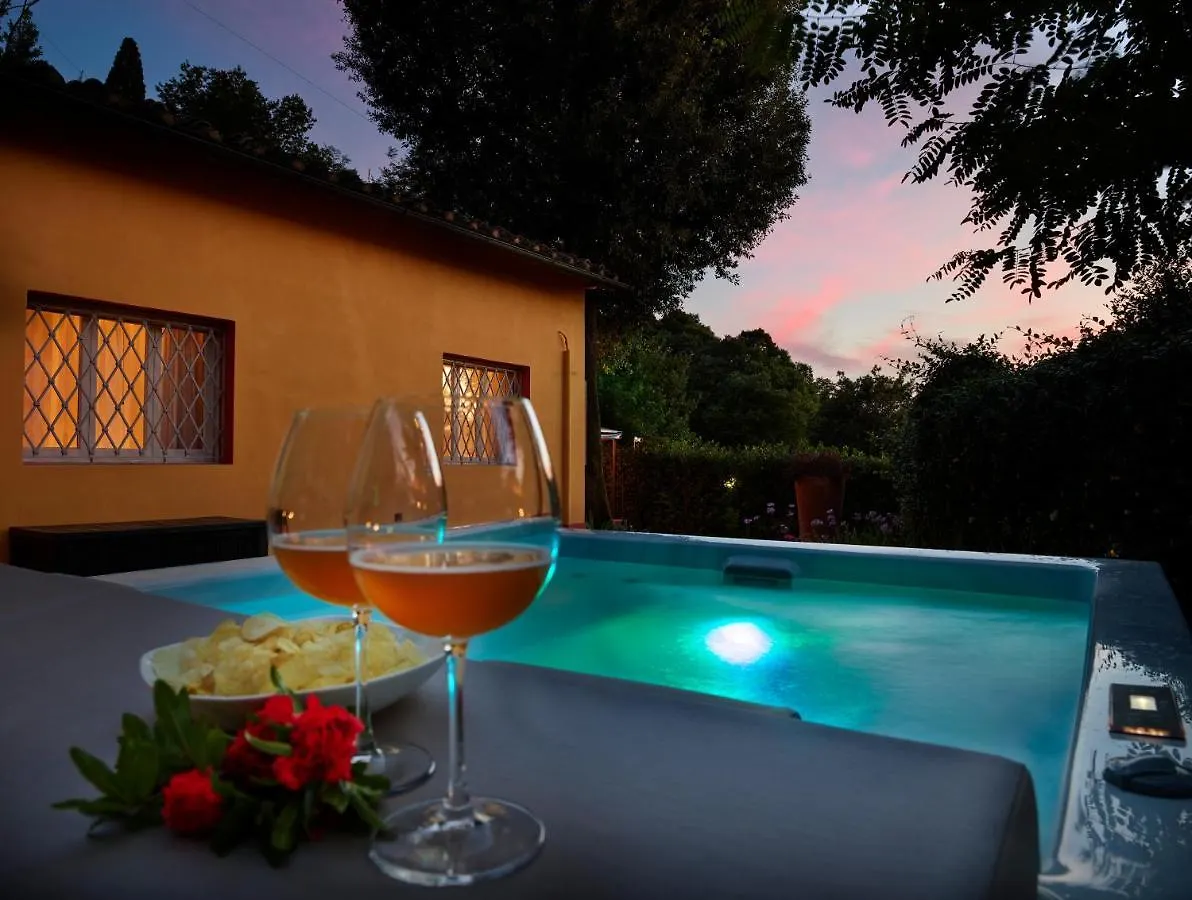 Cascina Galileo Villa Florence